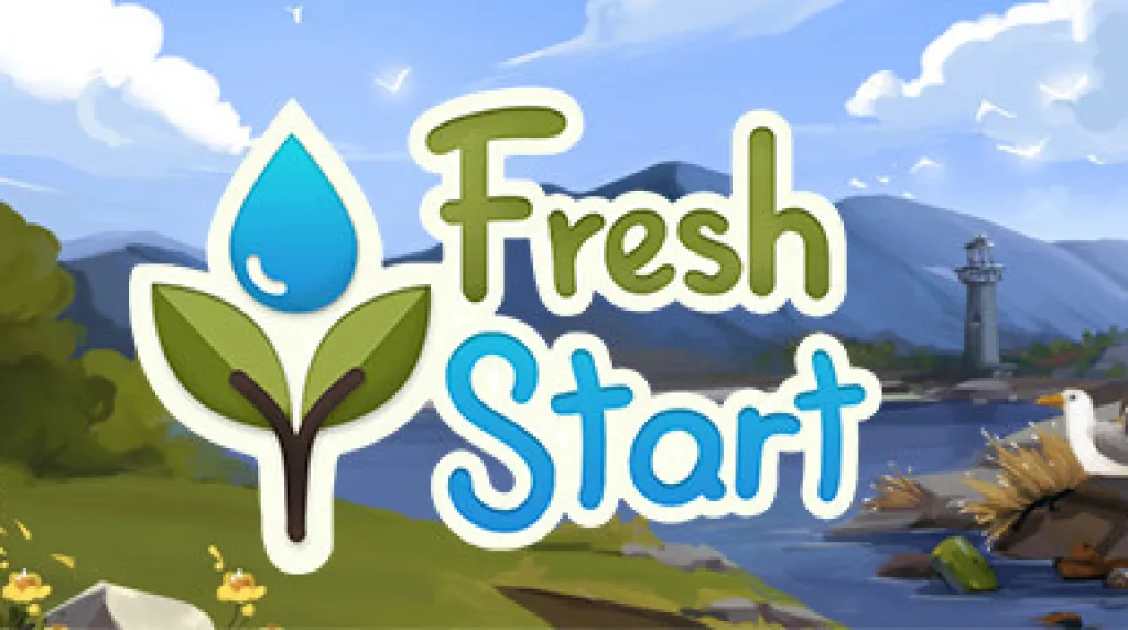 Fresh Start Cleaning Simulator — обложка