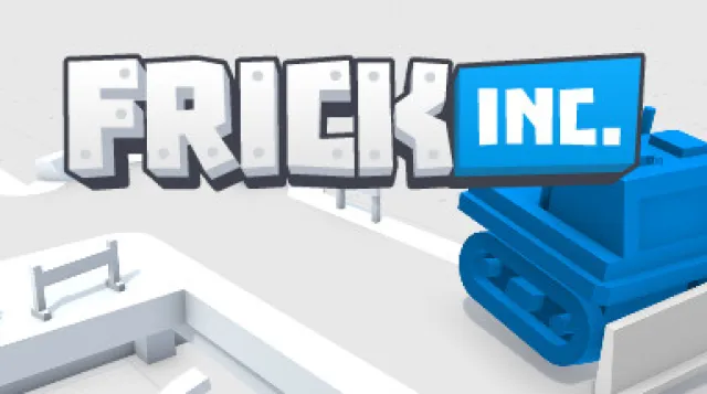 Frick, Inc. — обложка