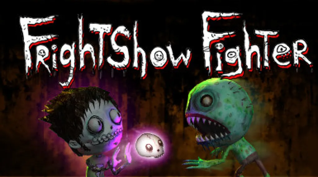 FrightShow Fighter — обложка