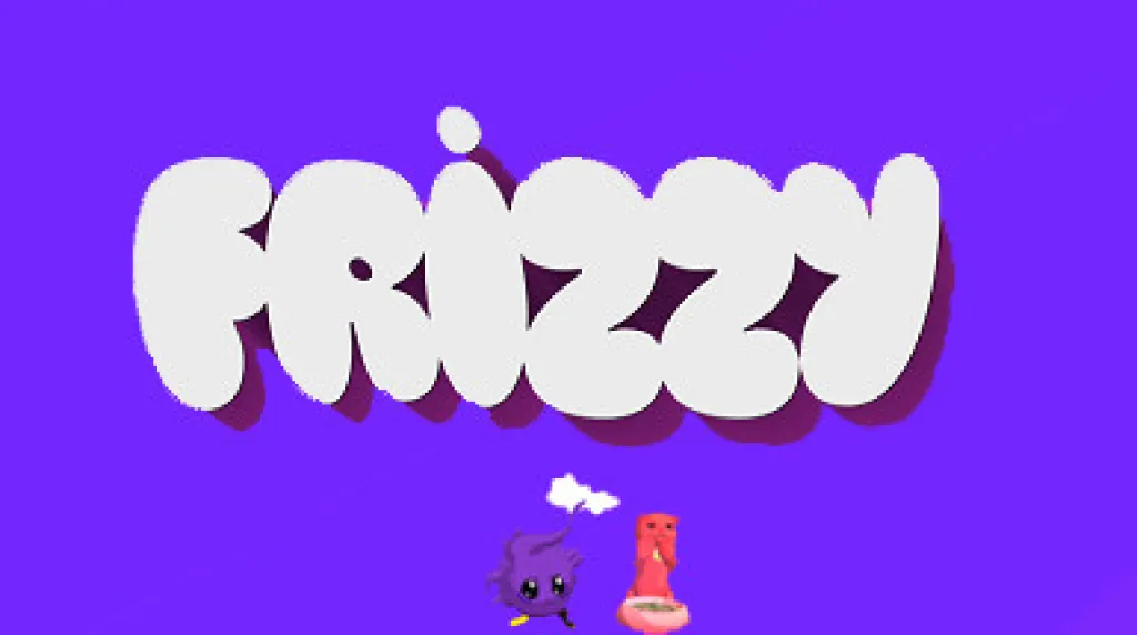 Frizzy — обложка