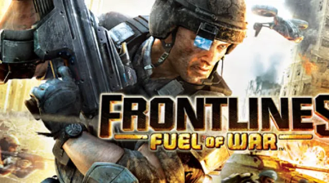 Frontlines™: Fuel of War™ — обложка