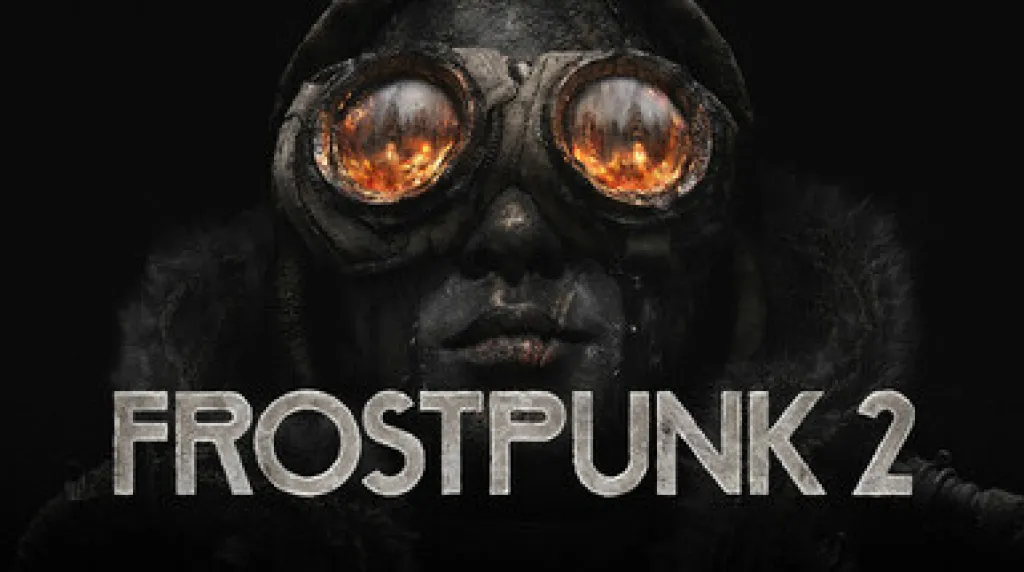 Frostpunk 2 — обложка