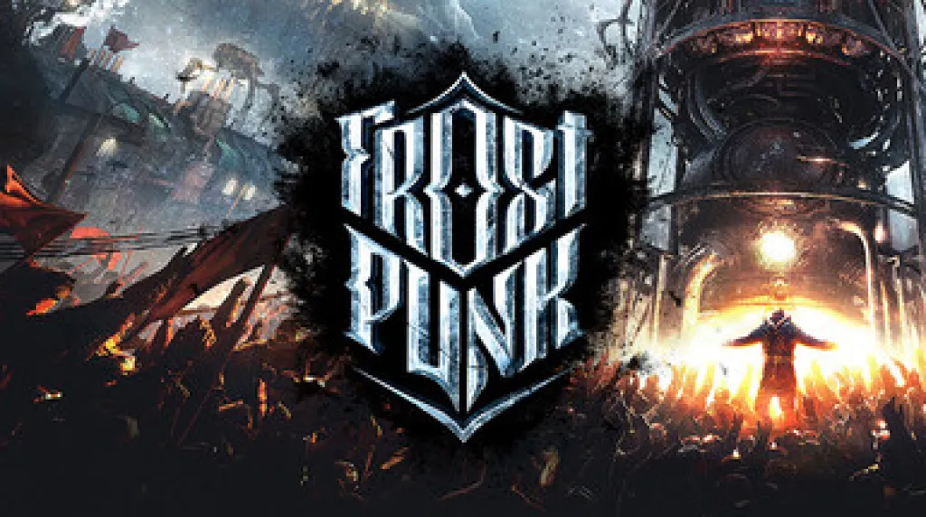Frostpunk — обложка