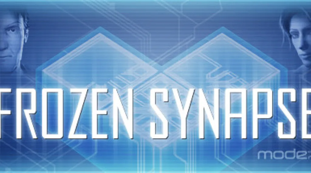 Frozen Synapse — обложка