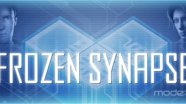 Frozen Synapse — обложка