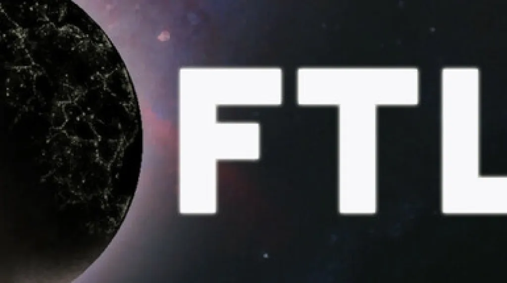 FTL: Faster Than Light — обложка