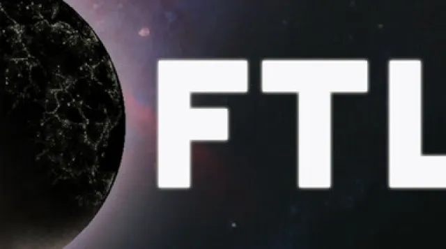 FTL: Faster Than Light — обложка