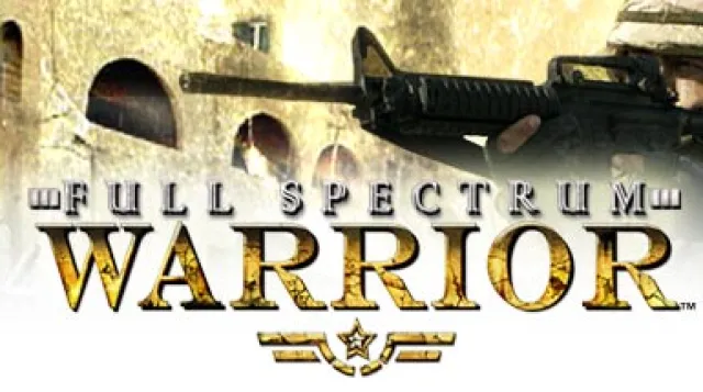 Full Spectrum Warrior — обложка