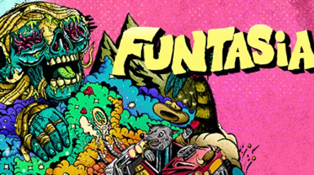 Funtasia — обложка