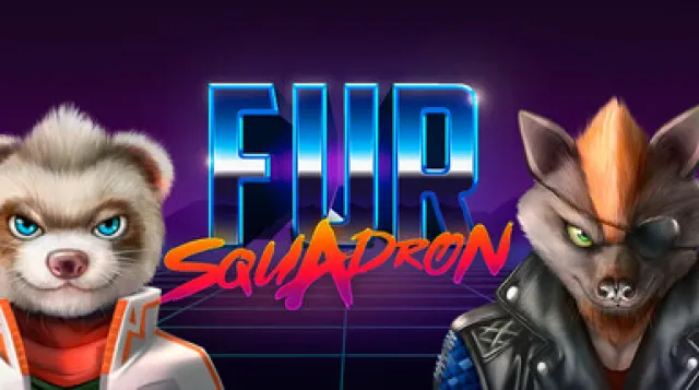 FUR Squadron — обложка