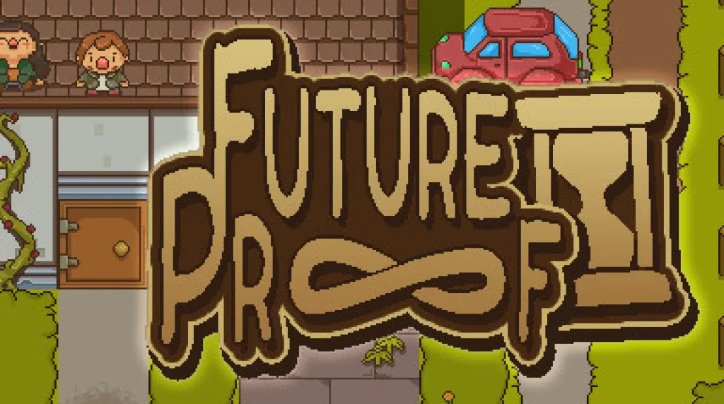Future Proof — обложка