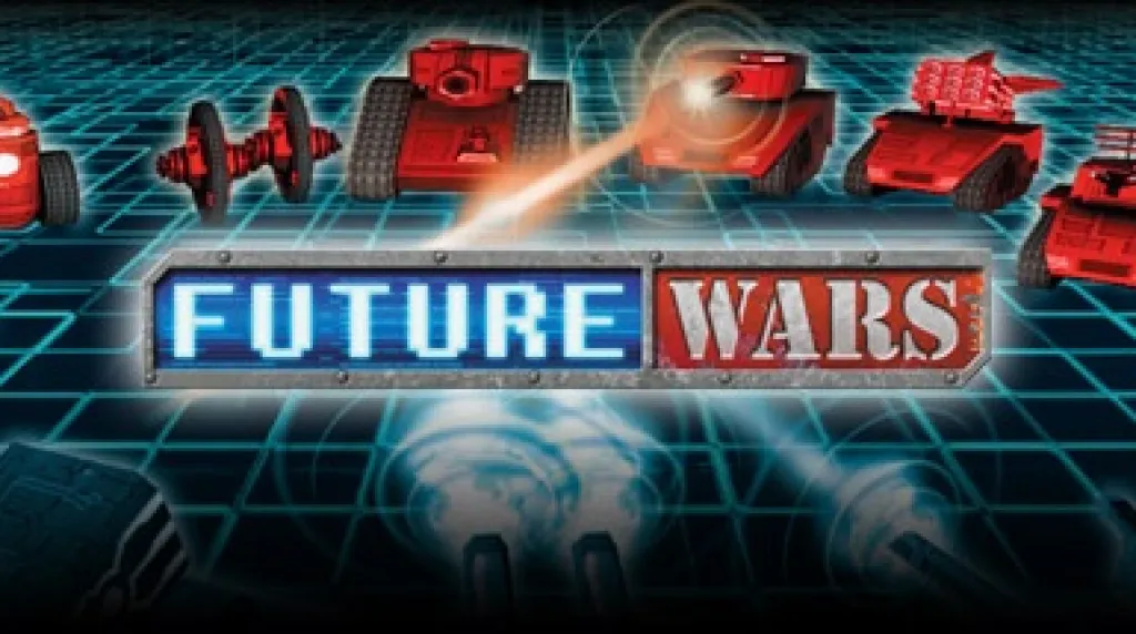 Future Wars — обложка