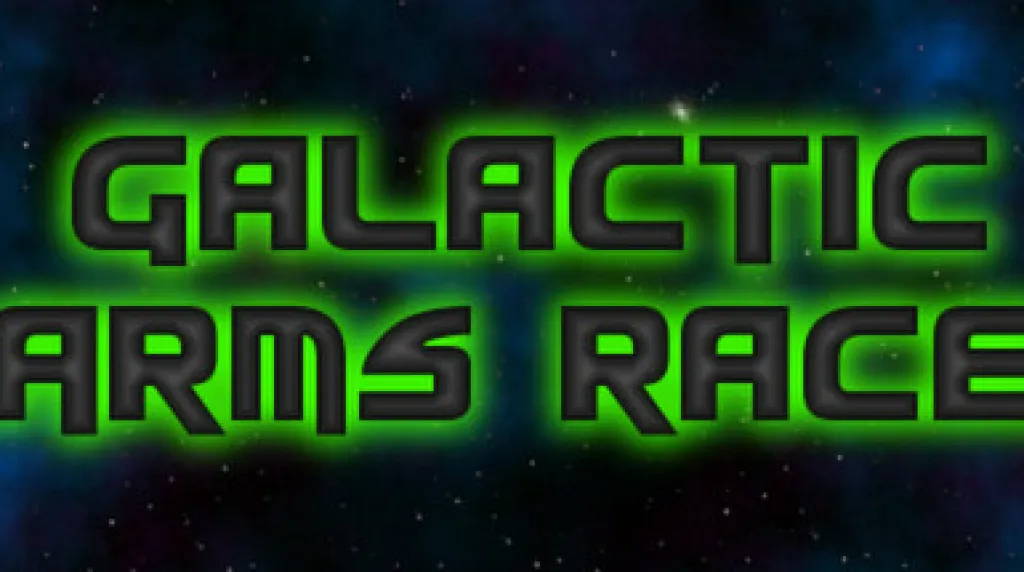 Galactic Arms Race — обложка