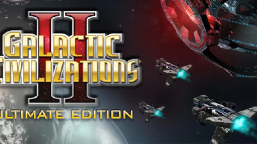 Galactic Civilizations® II: Ultimate Edition — обложка
