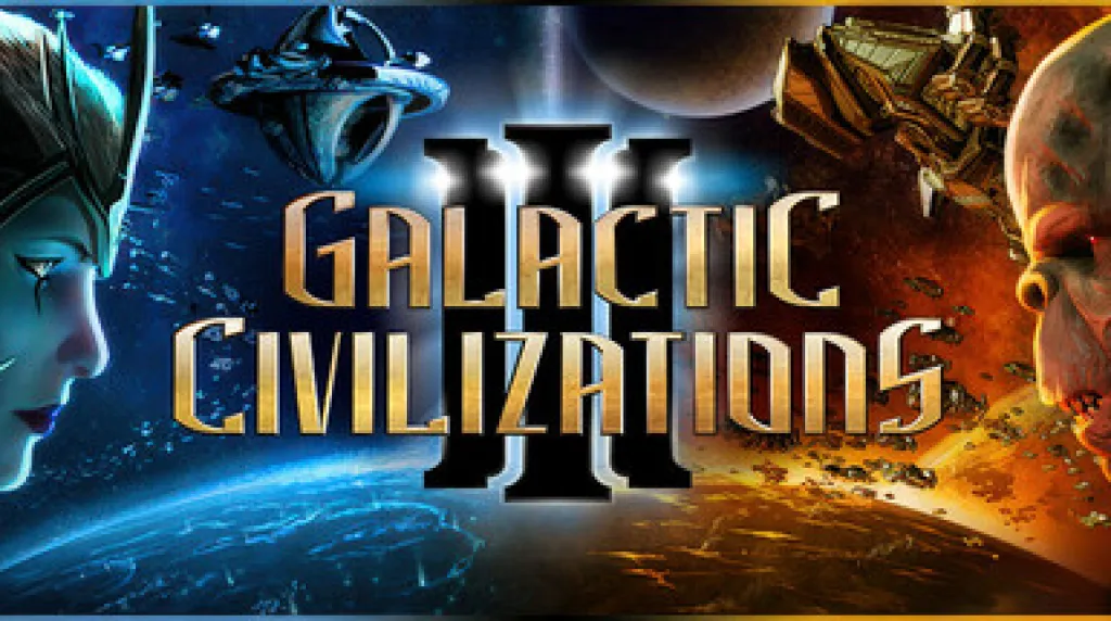 Galactic Civilizations III — обложка