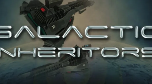Galactic Inheritors — обложка