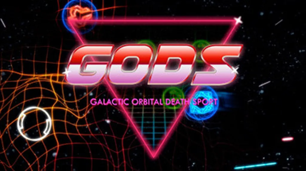 Galactic Orbital Death Sport — обложка