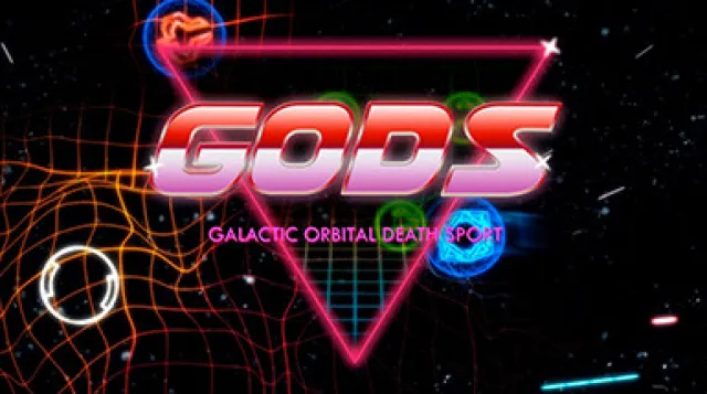 Galactic Orbital Death Sport — обложка