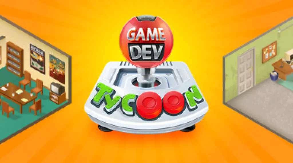 Game Dev Tycoon — обложка