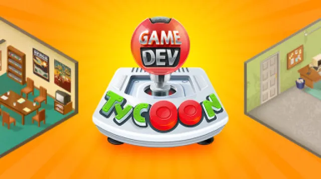 Game Dev Tycoon — обложка