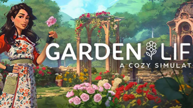 Garden Life: A Cozy Simulator — обложка