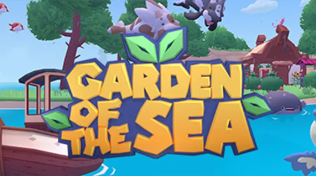Garden of the Sea — обложка