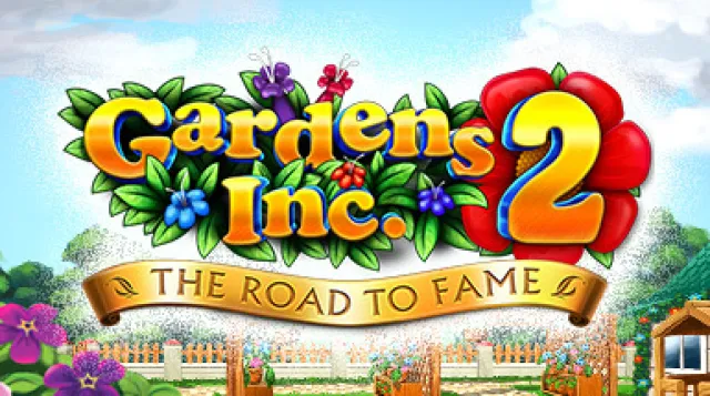 Gardens Inc. 2: The Road to Fame — обложка