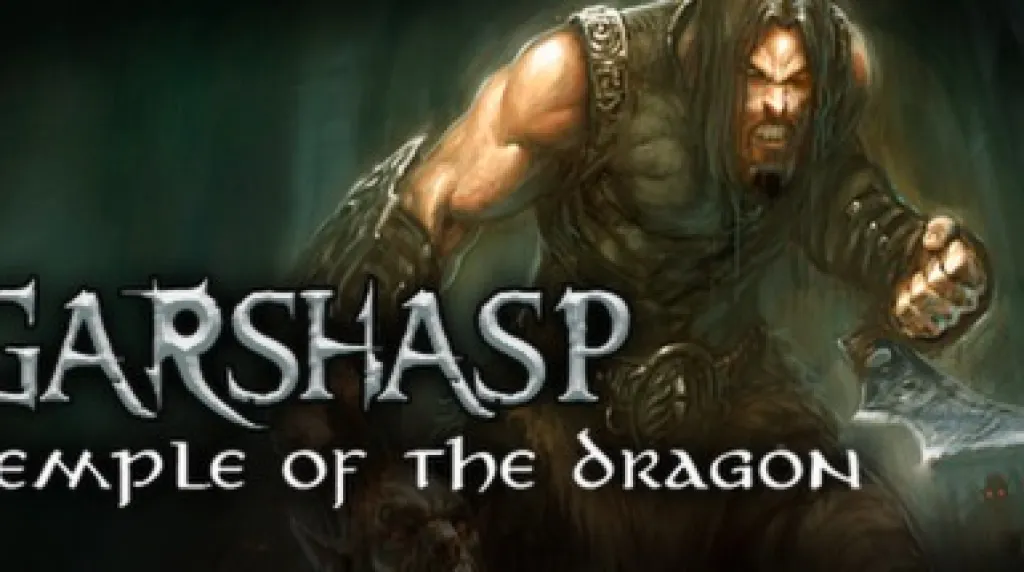Garshasp: Temple of the Dragon — обложка