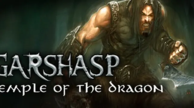 Garshasp: Temple of the Dragon — обложка