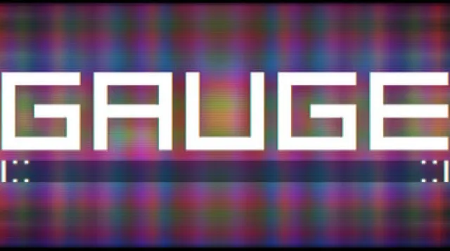 GAUGE — обложка