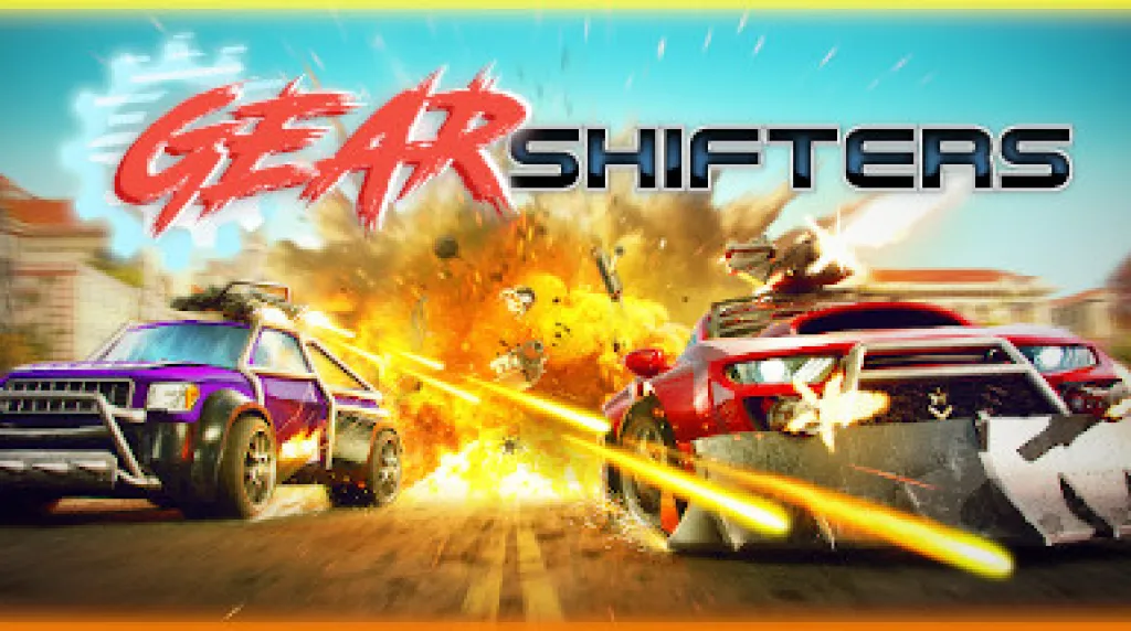 Gearshifters — обложка