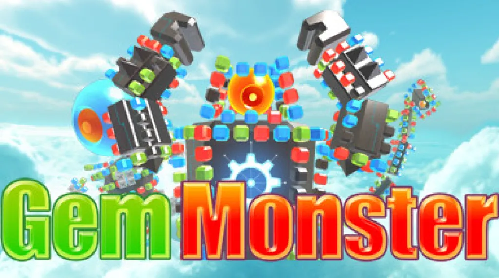 Gem Monster — обложка
