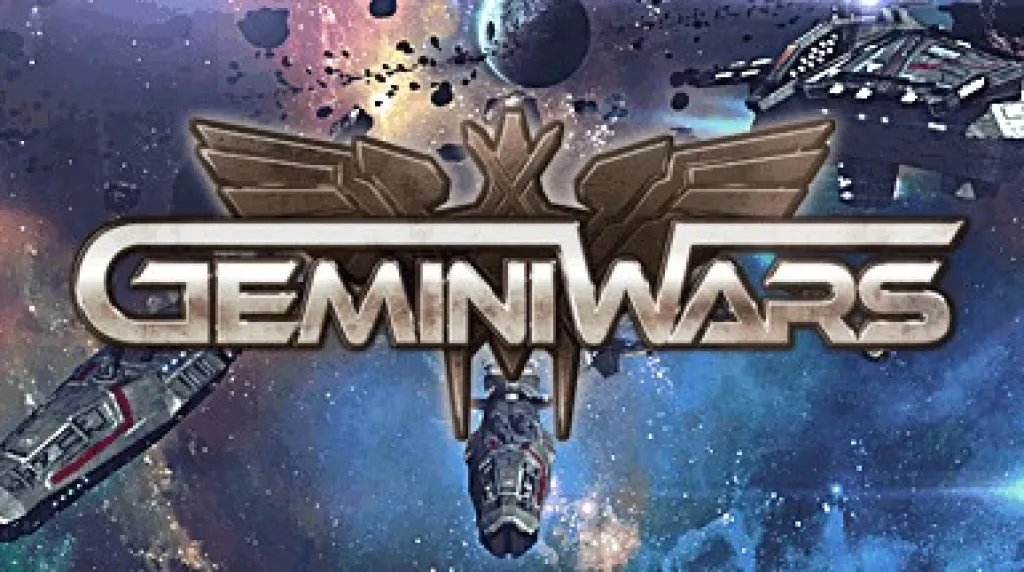 Gemini Wars — обложка