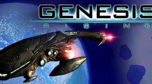 Genesis Rising — обложка