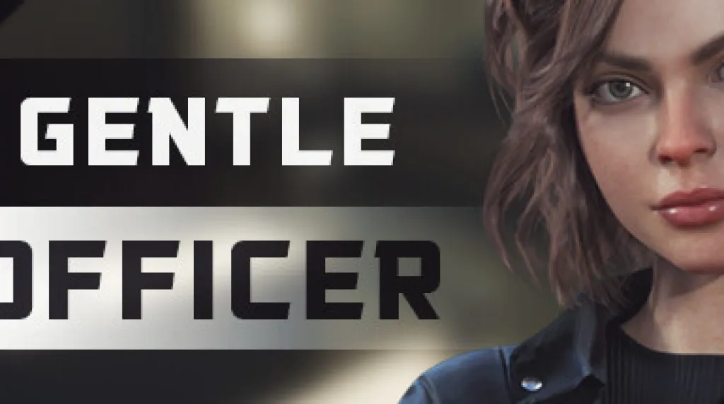 Gentle Officer — обложка