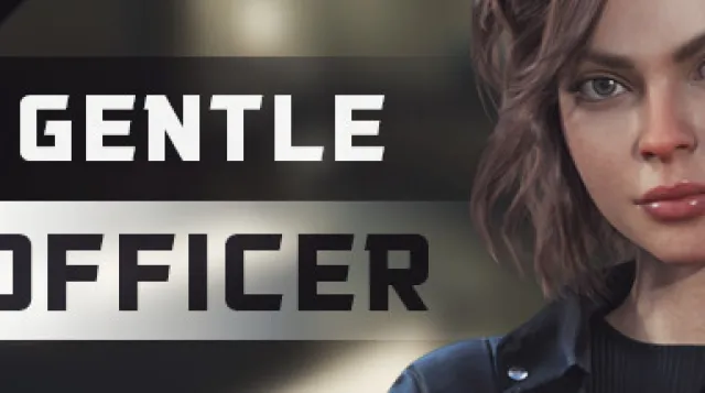 Gentle Officer — обложка