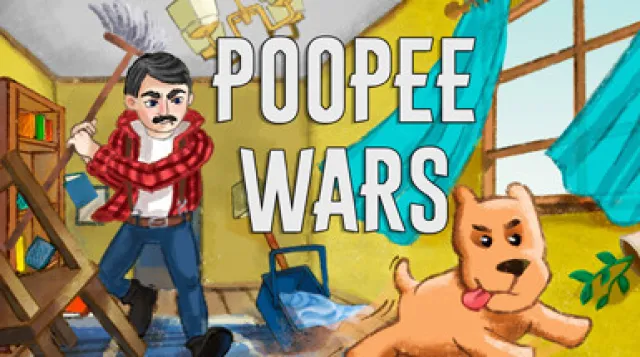 George VS Bonny PP Wars — обложка