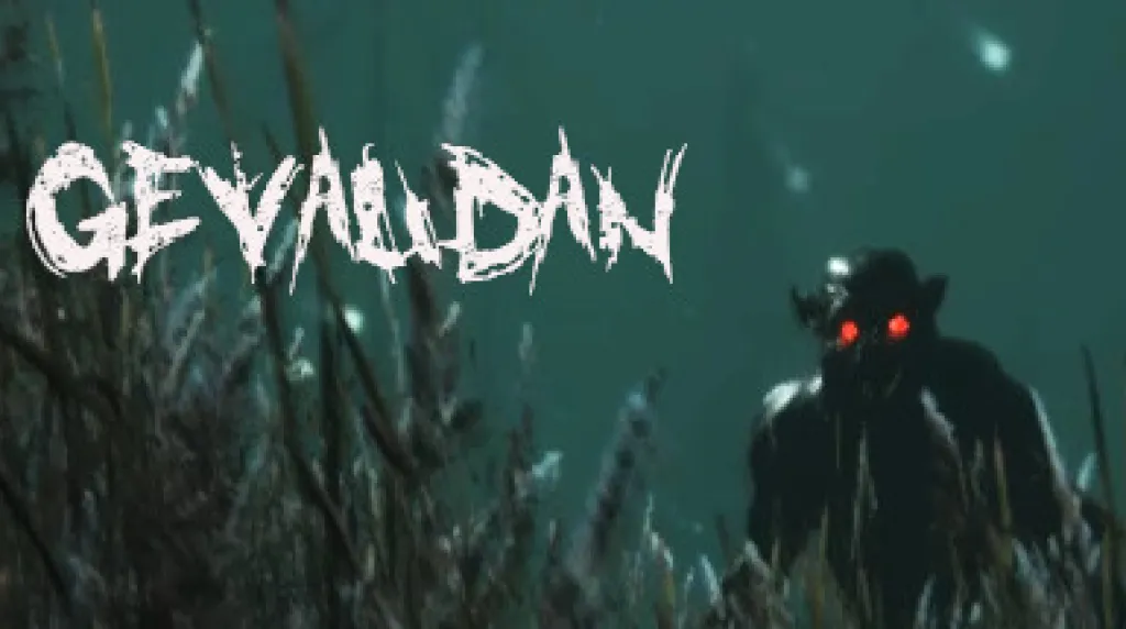 Gevaudan — обложка