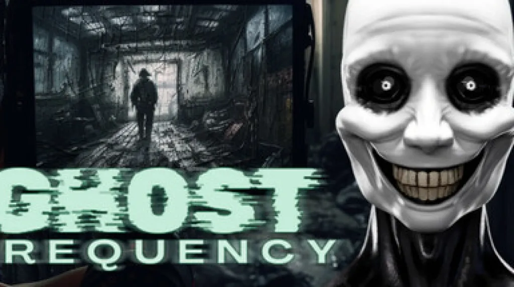 Ghost Frequency — обложка