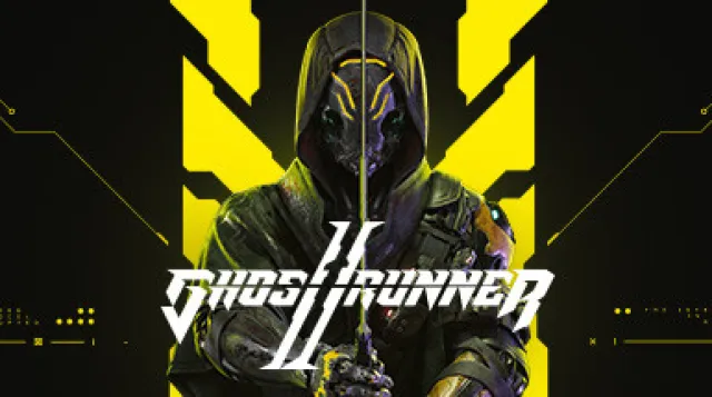 Ghostrunner 2 — обложка