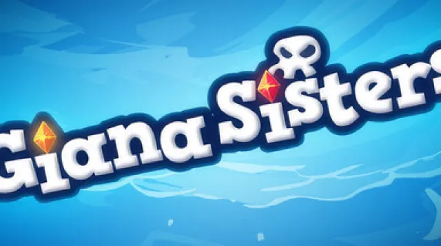 Giana Sisters 2D — обложка