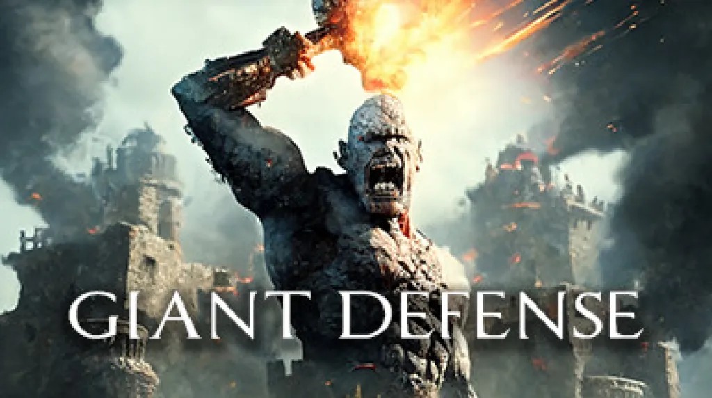 Giant Defense — обложка