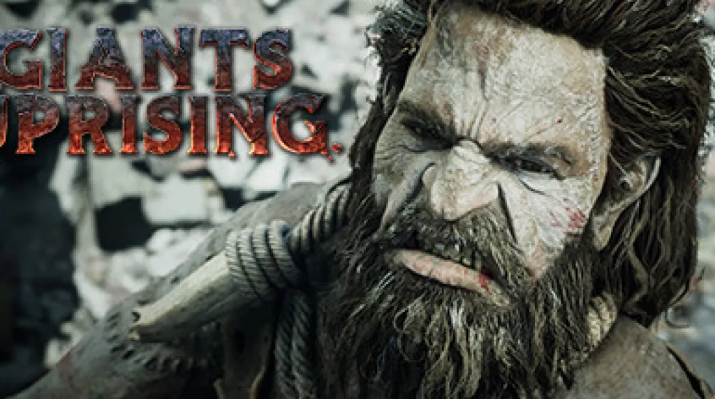 Giants Uprising — обложка