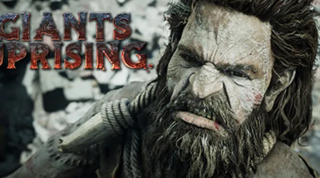 Giants Uprising — обложка
