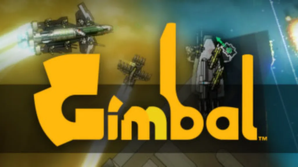 Gimbal — обложка