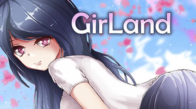 GirLand — обложка