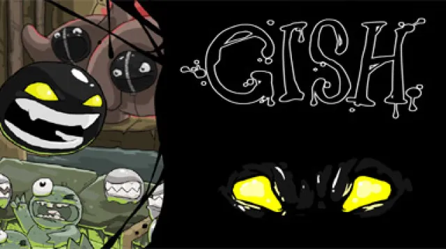 Gish — обложка