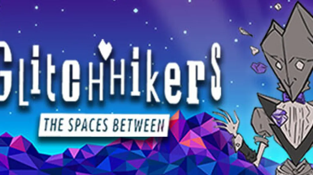 Glitchhikers: The Spaces Between — обложка