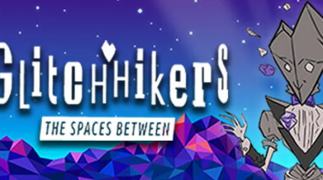 Glitchhikers: The Spaces Between — обложка