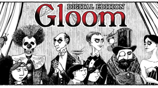 Gloom: Digital Edition — обложка